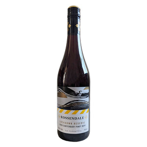 Lockdown Reserve Pinot Noir 2020