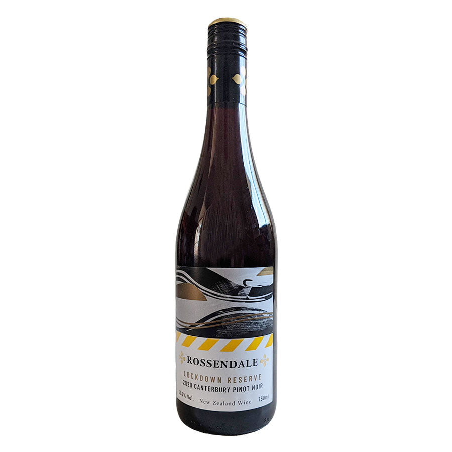 Lockdown Reserve Pinot Noir 2020